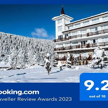 Eagle Rock View Apartment, Borovets Бели искър Екстериор снимка