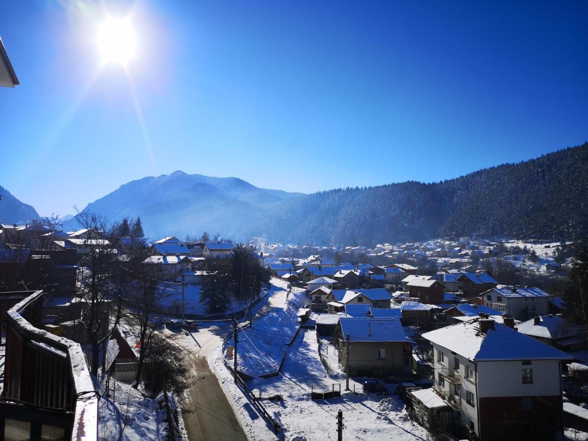 Eagle Rock View Apartment, Borovets Бели искър Екстериор снимка