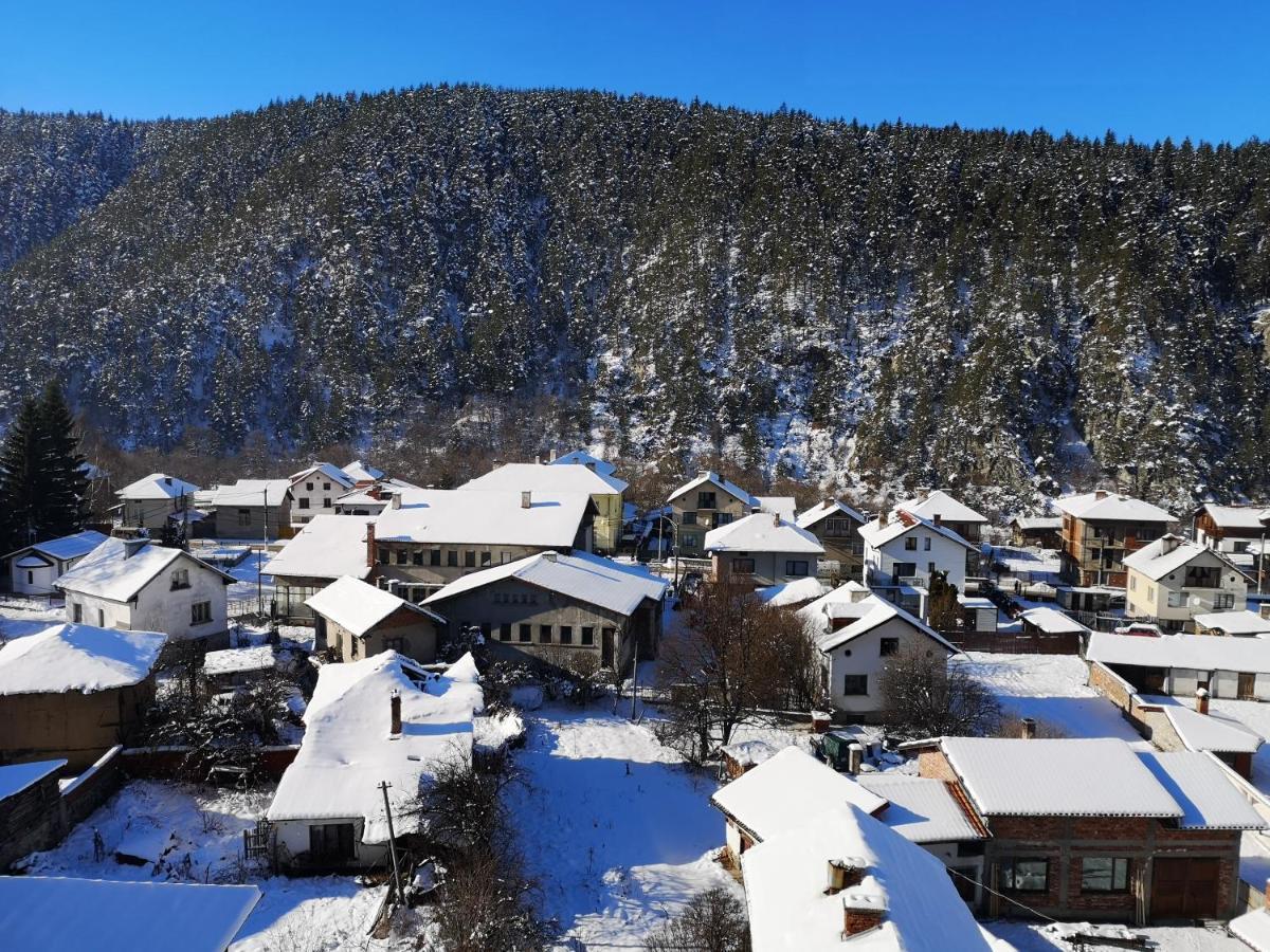 Eagle Rock View Apartment, Borovets Бели искър Екстериор снимка