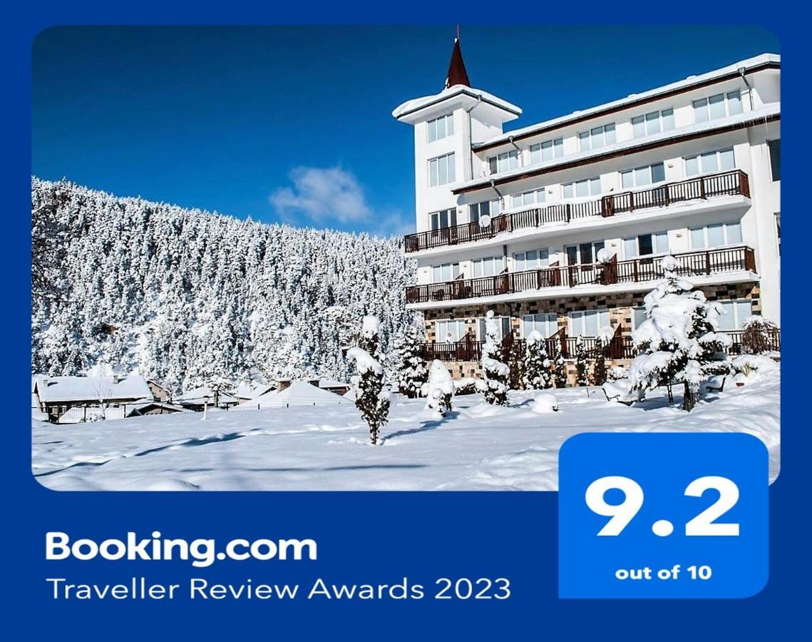 Eagle Rock View Apartment, Borovets Бели искър Екстериор снимка