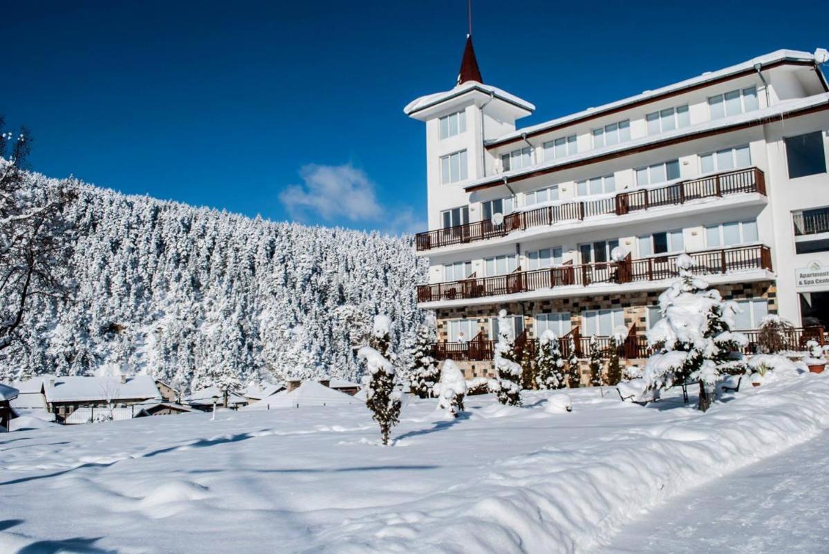 Eagle Rock View Apartment, Borovets Бели искър Екстериор снимка