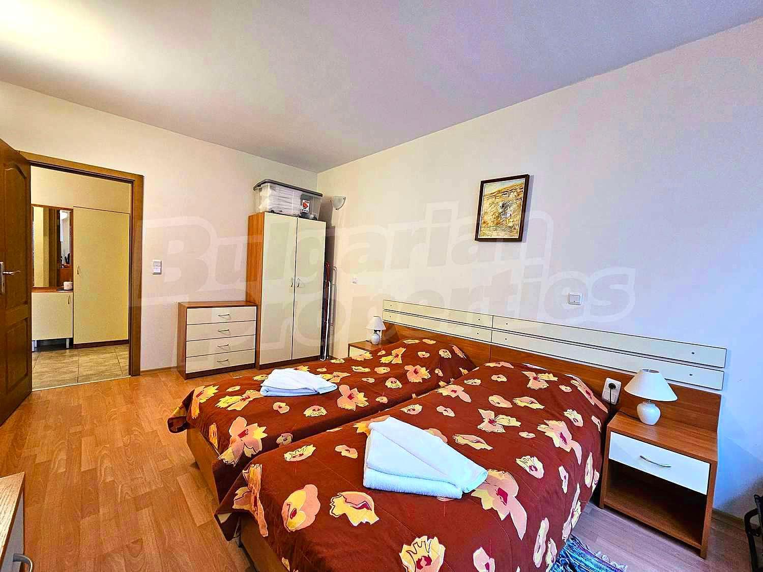 Eagle Rock View Apartment, Borovets Бели искър Екстериор снимка