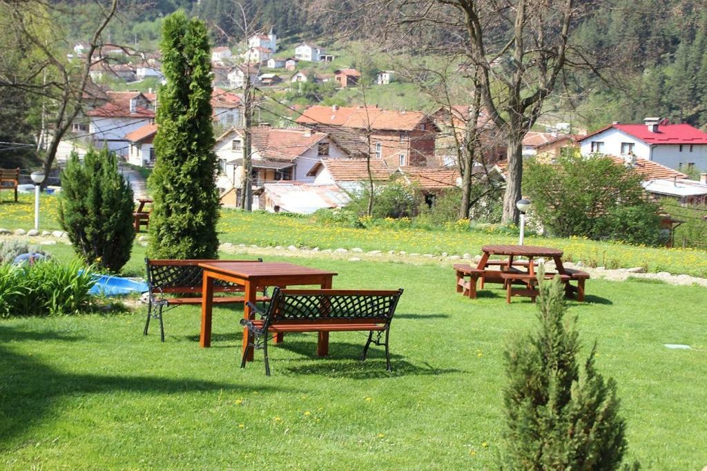 Eagle Rock View Apartment, Borovets Бели искър Екстериор снимка