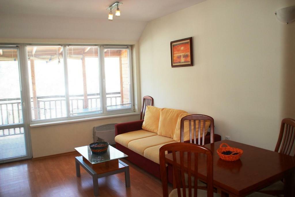 Eagle Rock View Apartment, Borovets Бели искър Екстериор снимка