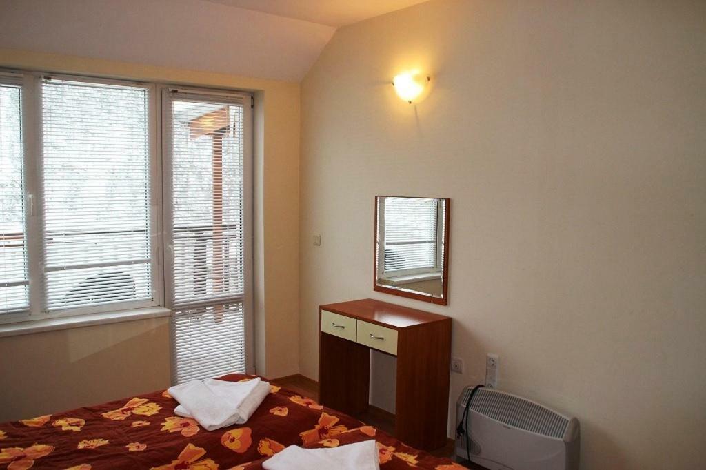 Eagle Rock View Apartment, Borovets Бели искър Екстериор снимка