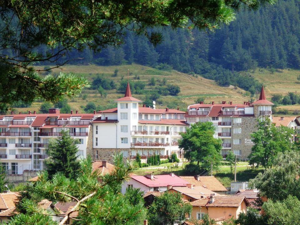 Eagle Rock View Apartment, Borovets Бели искър Екстериор снимка